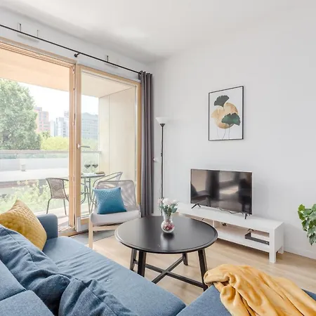 Kolejowa Apartment