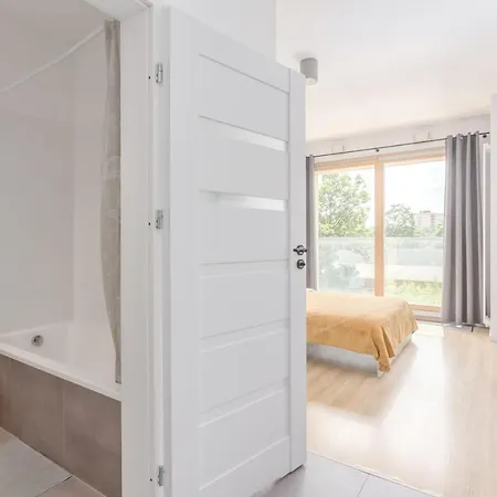 Apartment Kolejowa *