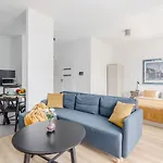 Apartmán Kolejowa Varšava