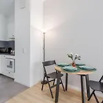 Kolejowa Apartmán Varšava