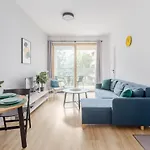 Apartmán Kolejowa Varšava