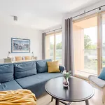 Apartmán Kolejowa Varšava