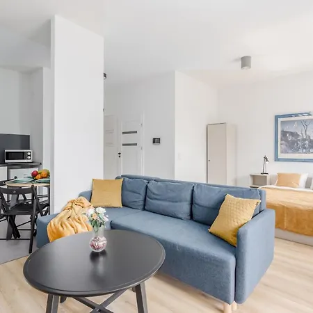 Appartement Kolejowa Varsovie