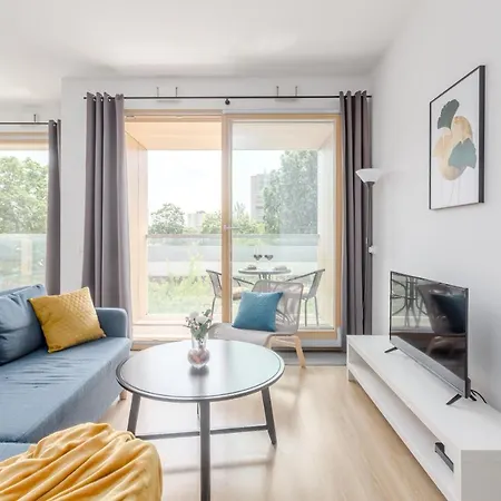 Appartement Kolejowa *