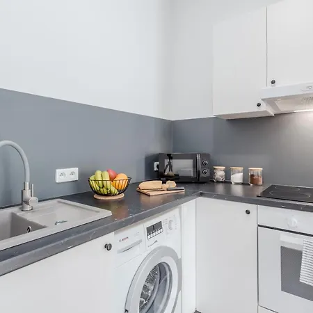 Kolejowa Βαρσοβία