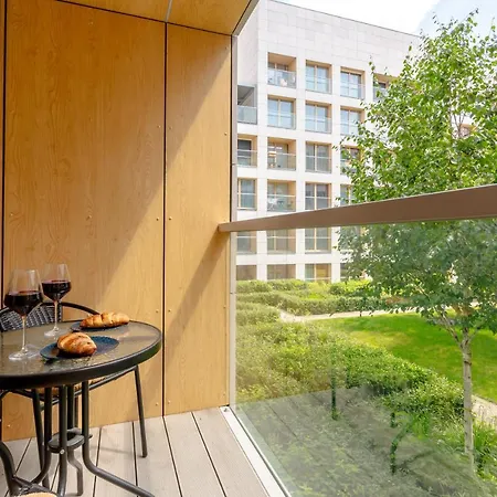 Kolejowa Διαμέρισμα *