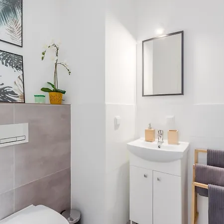 Kolejowa Διαμέρισμα