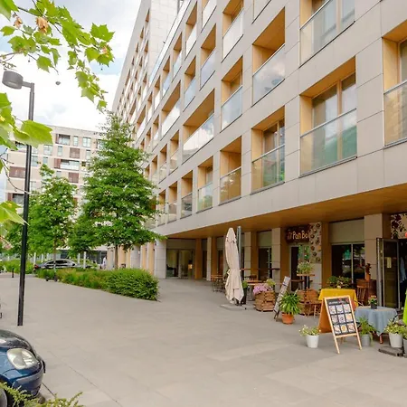 Appartement Kolejowa *