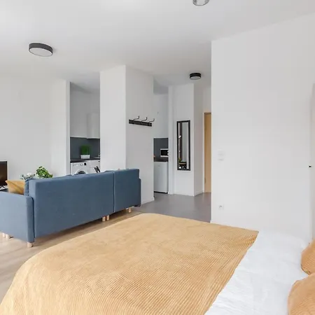 Apartamento Kolejowa