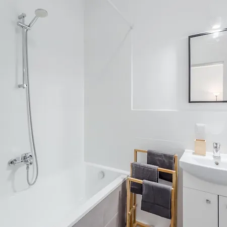 Kolejowa Apartamento