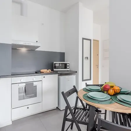 Appartement Kolejowa *