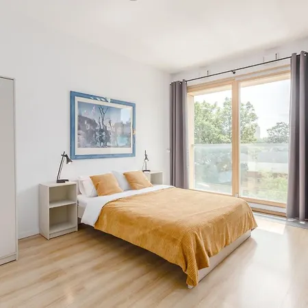 Kolejowa Apartamento Varsovia