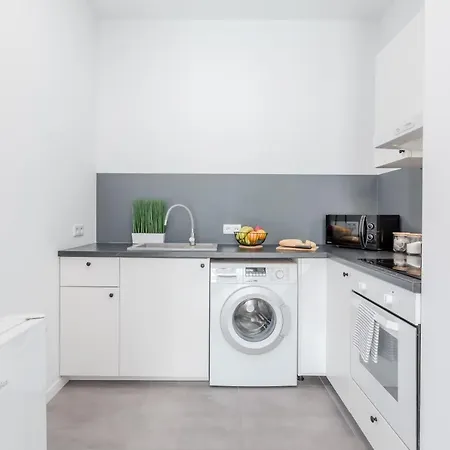 Kolejowa Apartamento *