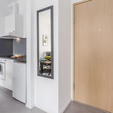 Apartamento Kolejowa *