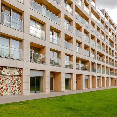 Kolejowa Appartement *