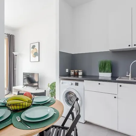 Kolejowa Apartamento