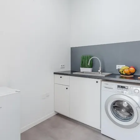 Kolejowa Appartement Varsovie