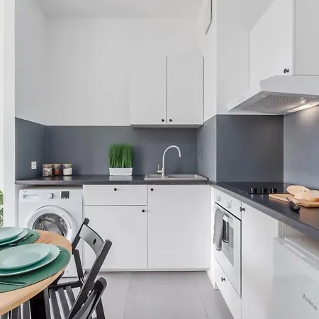 Apartamento Kolejowa