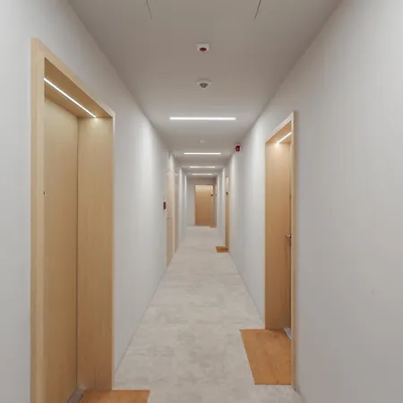 Kolejowa Διαμέρισμα