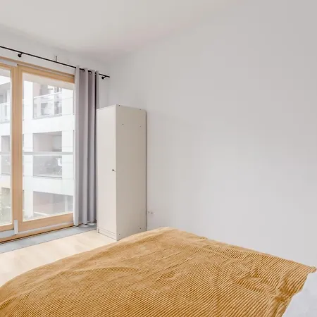 Apartamento Kolejowa *