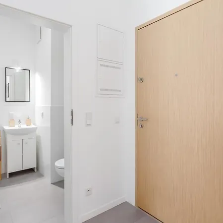 Apartamento Kolejowa *