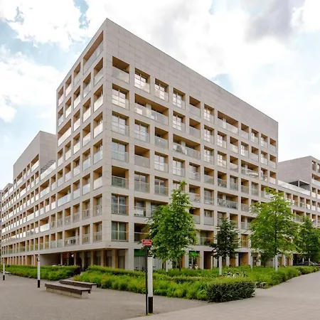 Appartement Kolejowa Varsovie