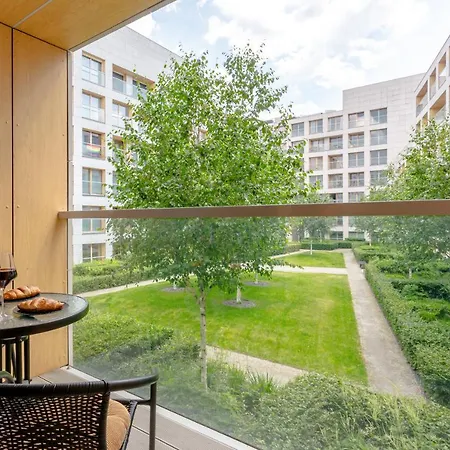 Appartement Kolejowa