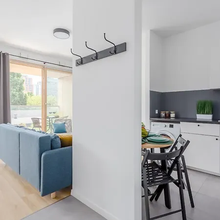 Apartamento Kolejowa