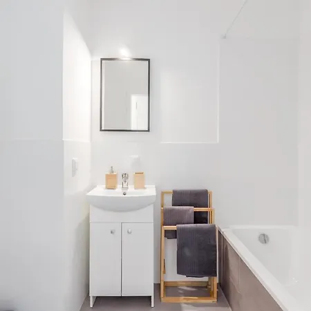 Kolejowa Appartement Varsovie