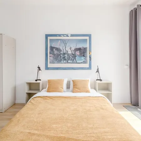 Kolejowa Appartement *